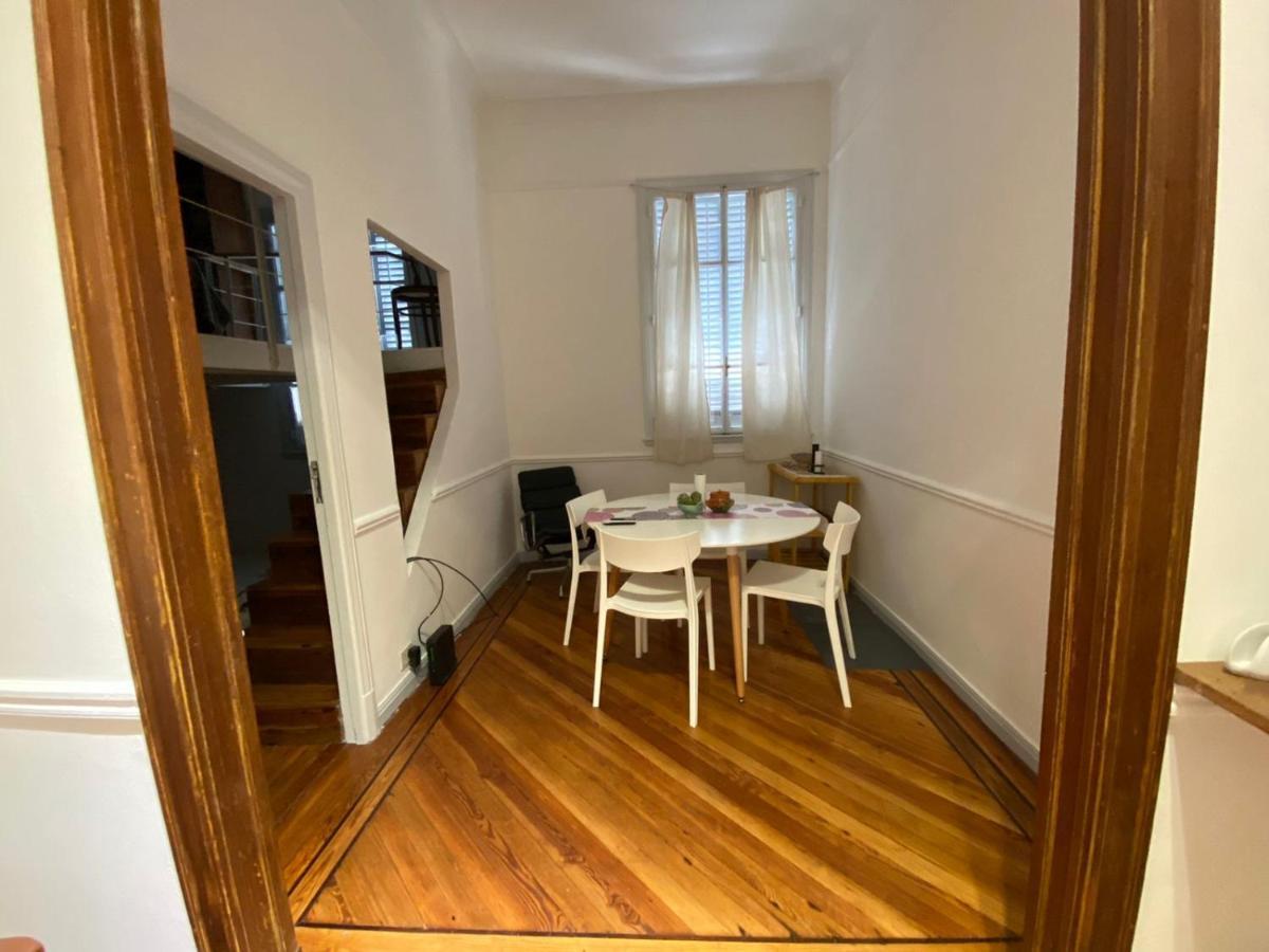 Historico Bs As - Departamento A Nuevo!!! Lejlighed Buenos Aires Eksteriør billede