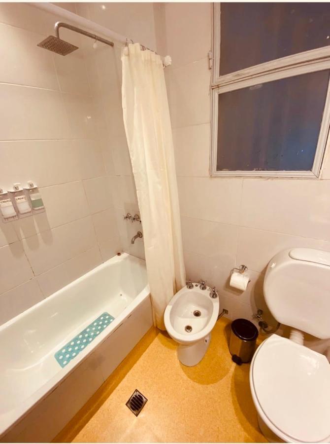 Historico Bs As - Departamento A Nuevo!!! Lejlighed Buenos Aires Eksteriør billede