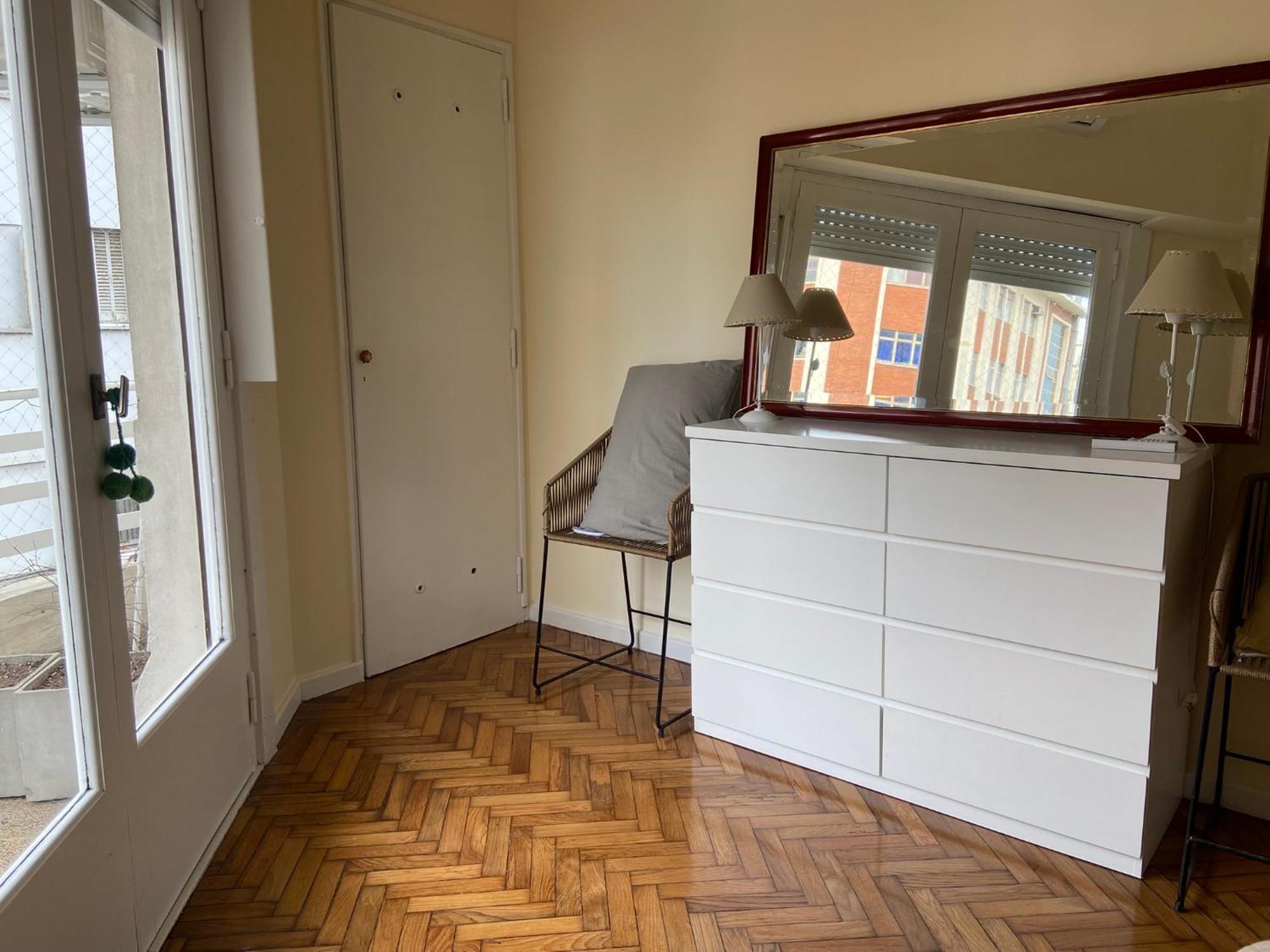 Historico Bs As - Departamento A Nuevo!!! Lejlighed Buenos Aires Eksteriør billede