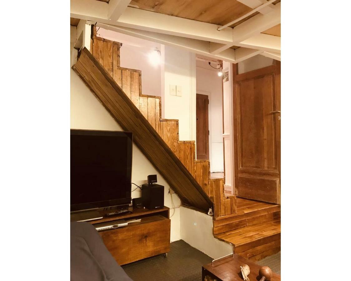 Historico Bs As - Departamento A Nuevo!!! Lejlighed Buenos Aires Eksteriør billede